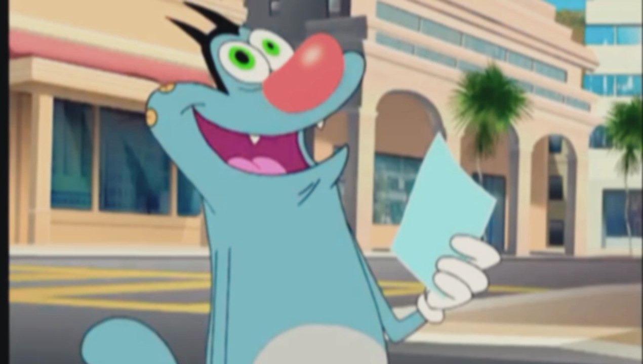 Oggy and the Cockroaches | Oggywood Full Episode | Funny Cartoon Compilation HD