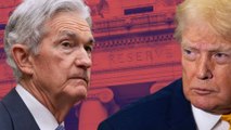 Powell acusa a Trump de llevarle ante la Justicia por motivos políticos