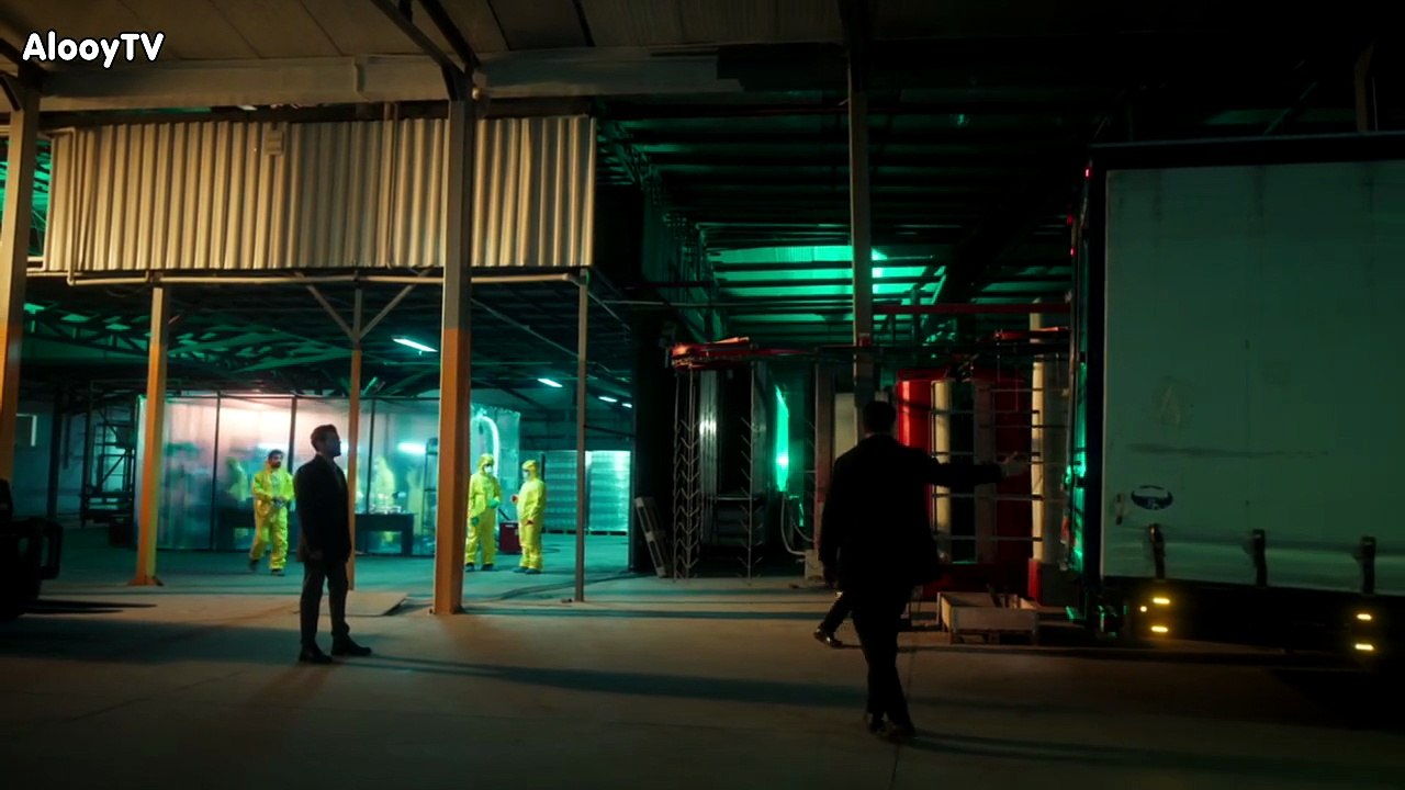 مسلسل حلم اشرف 2 الحلقة 37 السابعة والثلاثون مدبلجة