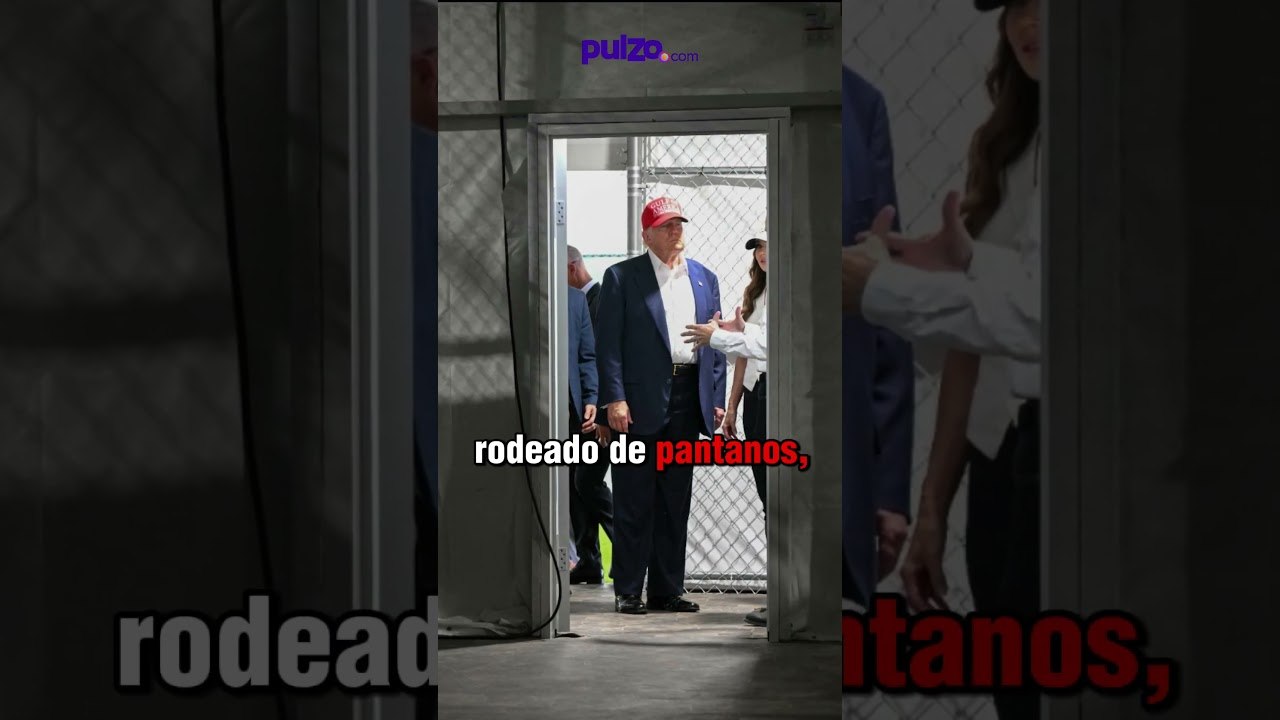 Reguetonero estuvo detenido en Alligator Alcatraz y denunció racismo | Pulzo