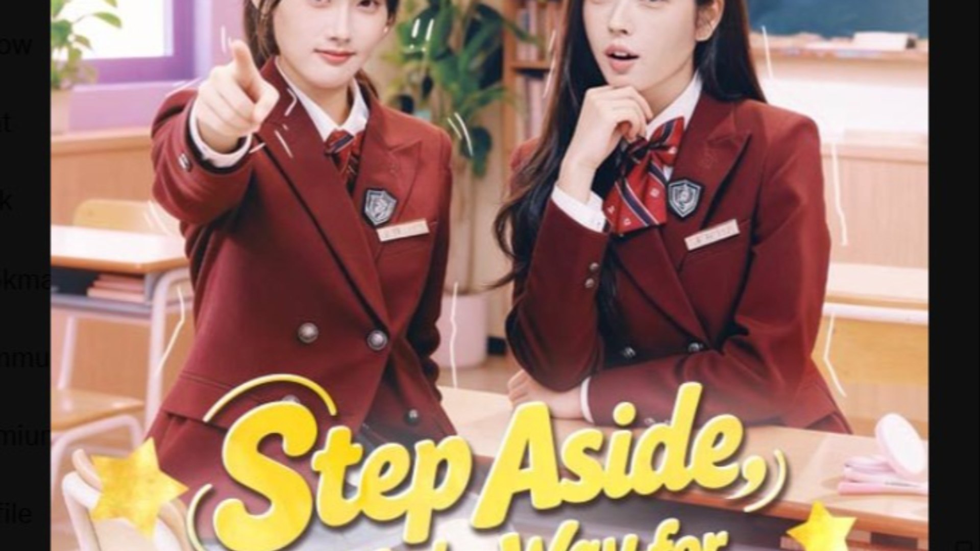 ⁣Step Aside, Make Way for My Heiress - Full Movies English Sub