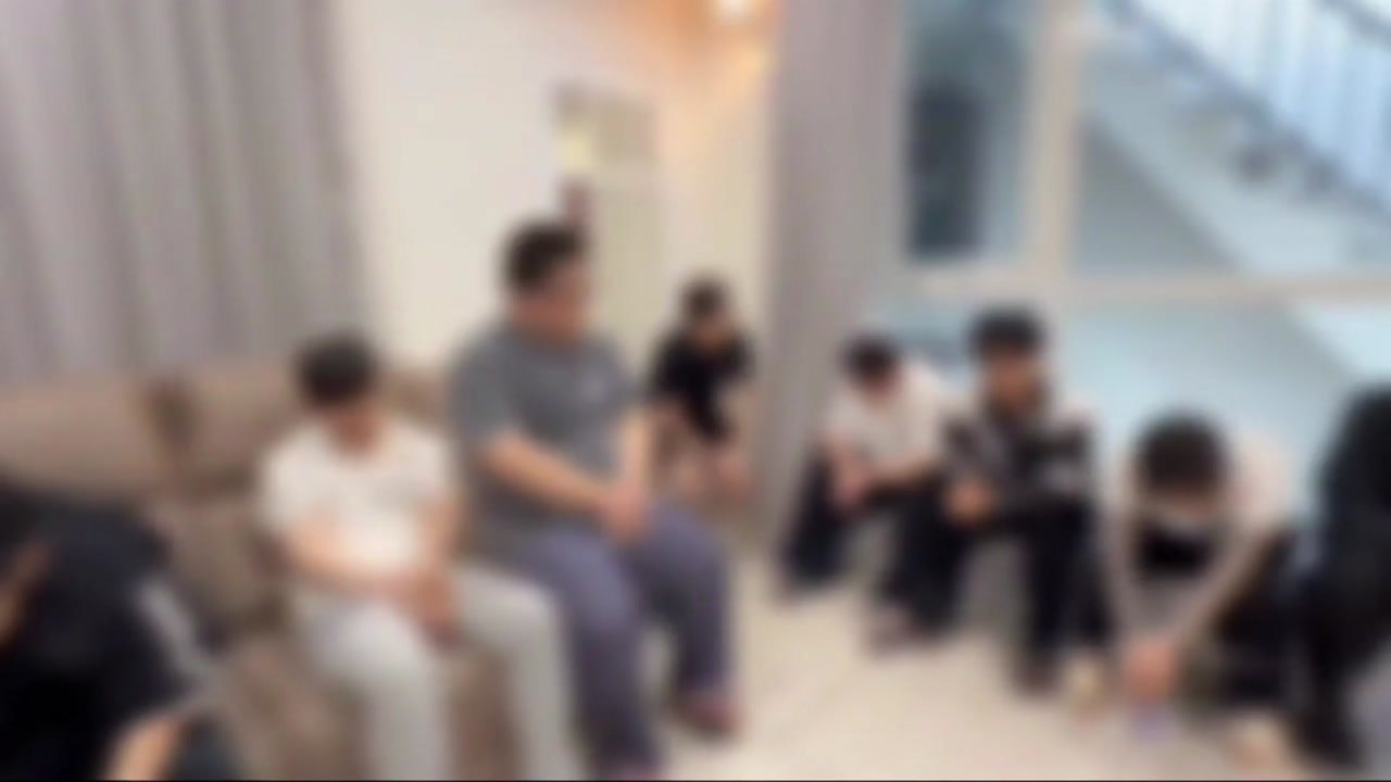 "성 착취 사기 조직 캄보디아서 검거...한국 경찰·국정원과 공조" / YTN