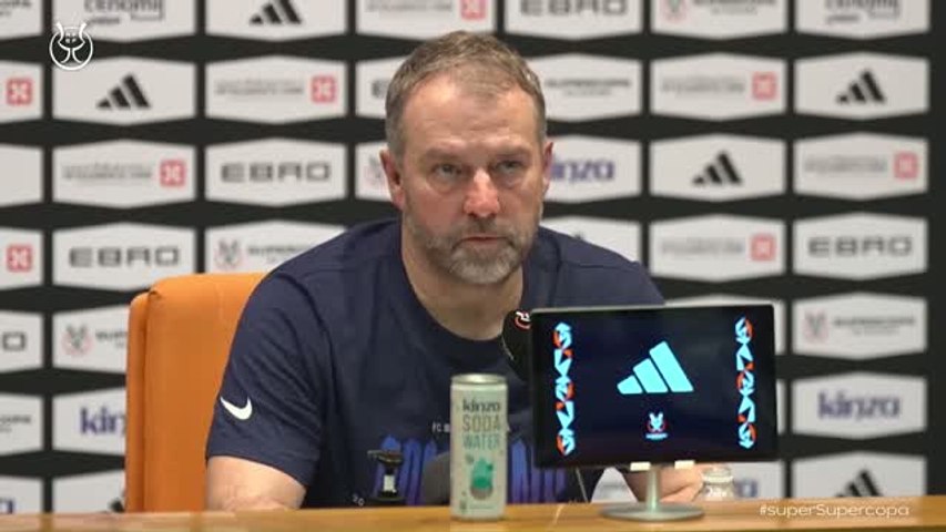 FC Barcelone : Hansi Flick - "La mentalité de Raphinha est incroyable"