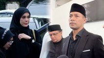 Kamal Adli, Uqasha cerai talak satu... “Saya nak rujuk balik”