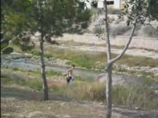 Entrenamiento Soul Traceurs Mayo 08