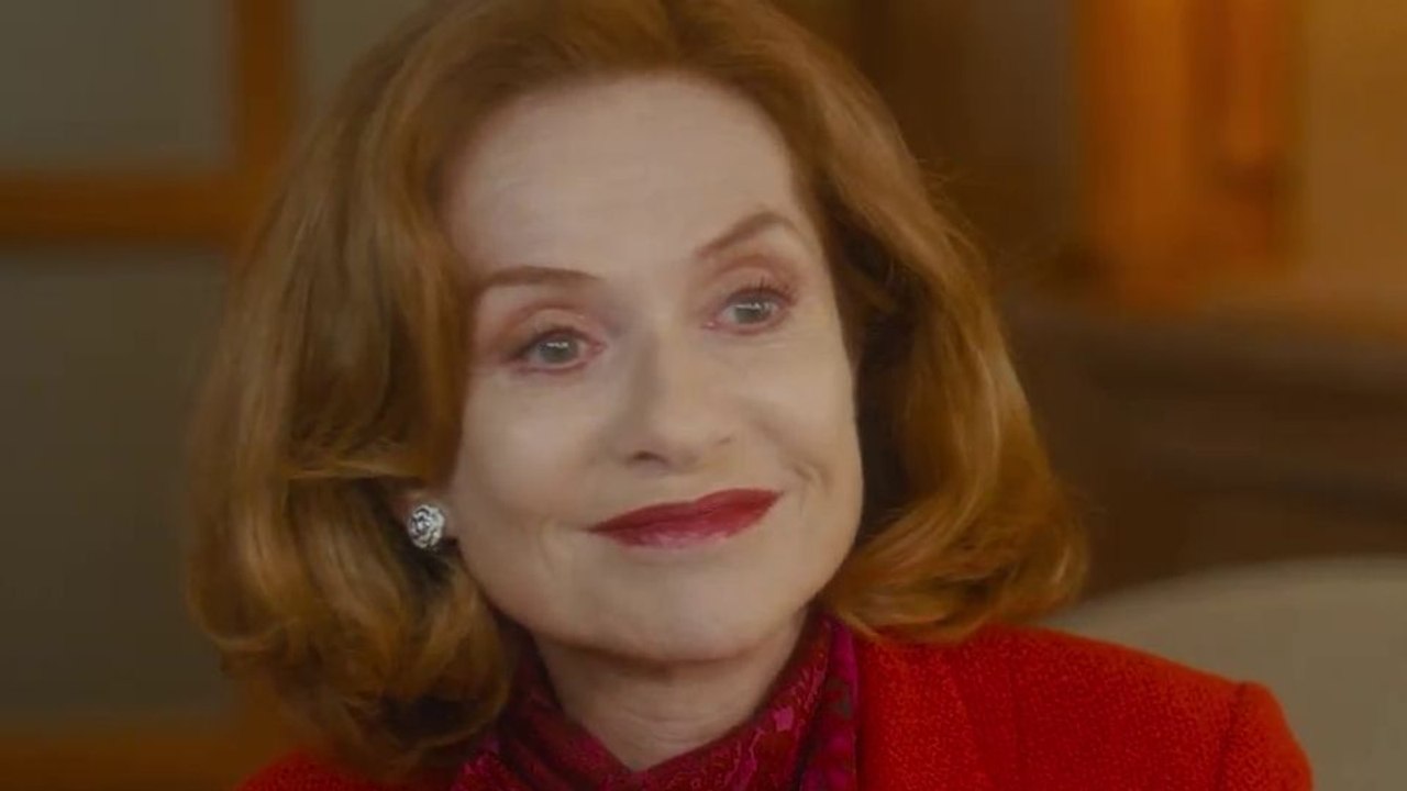 Die reichste Frau der Welt Trailer DF