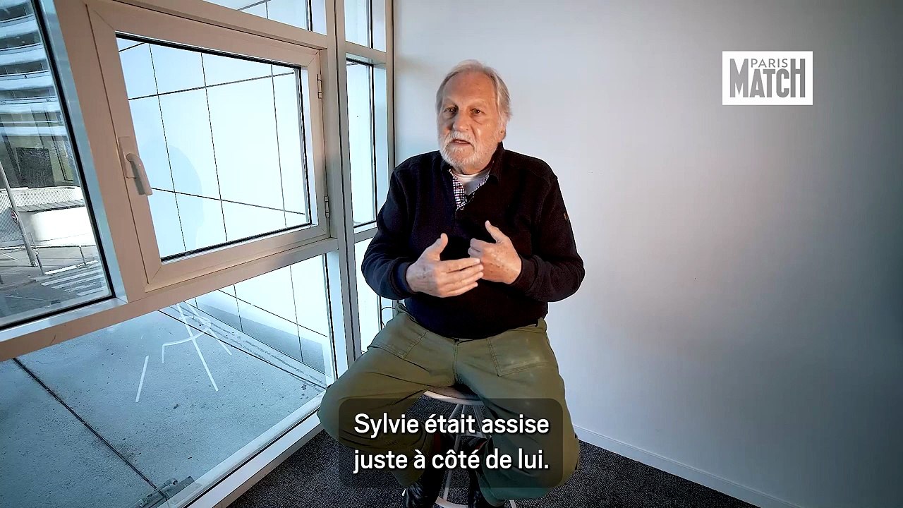 2022 – Johnny Hallyday – 28 novembre : Paris Match Vidéo, Jean-Jacques Debout revient sur la rencontre avec Sylvie en 1964