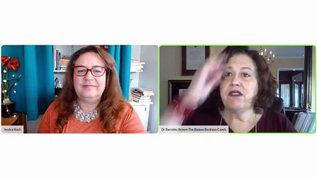 Profound Professionals Interview with Dr. Barnsley Brown