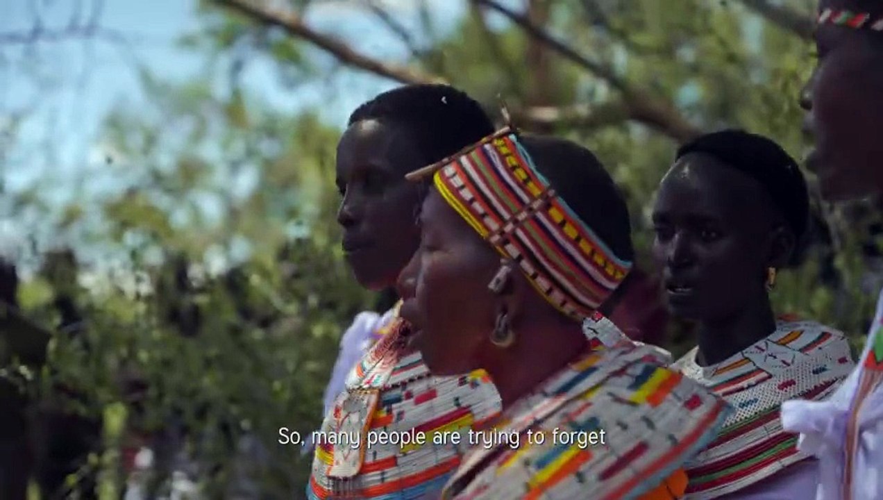 Becoming Elephant The Orphans Of Reteti S01E02