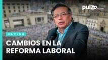 La nueva reforma laboral en Colombia impulsada por el Gobierno Petro en el Congreso  | Pulzo