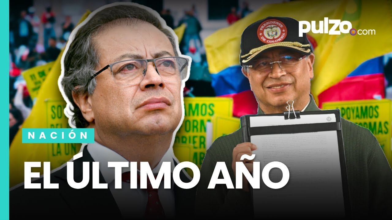Petro y los 4 proyectos con los que les coquetea a sus votantes para 2026 | Pulzo