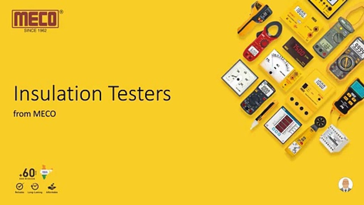 Digital Insulation Testers Explained Simply