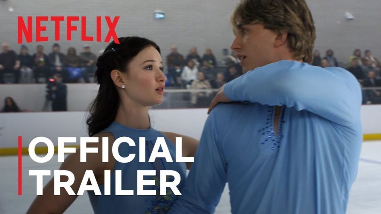 Finding Her Edge Fragman