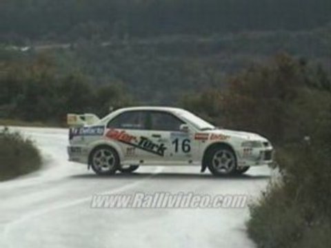 MITSUBISHI tête a queue