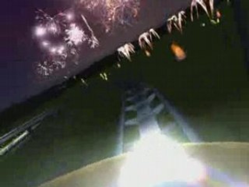 Roller coaster tycoon 3 :Black coaster