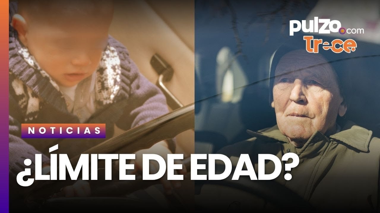 🚗 ¿Hasta qué edad se puede conducir en Colombia? La nueva norma genera debate | Pulzo