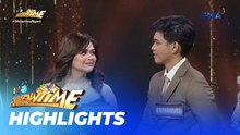 It's Showtime: Hana at Emmanuel, may hugot sa performance! (Tawag Ng Tanghalan)