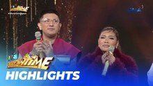 It's Showtime: Miah at Eunice, nakatanggap ng STANDING OVATION! (Tawag Ng Tanghalan)