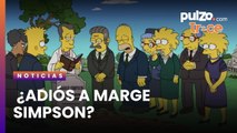 😿 ¿Adiós a Marge Simpson?, cascadas con nombre de gato y dudas sobre el futuro de Luis Díaz | Pulzo