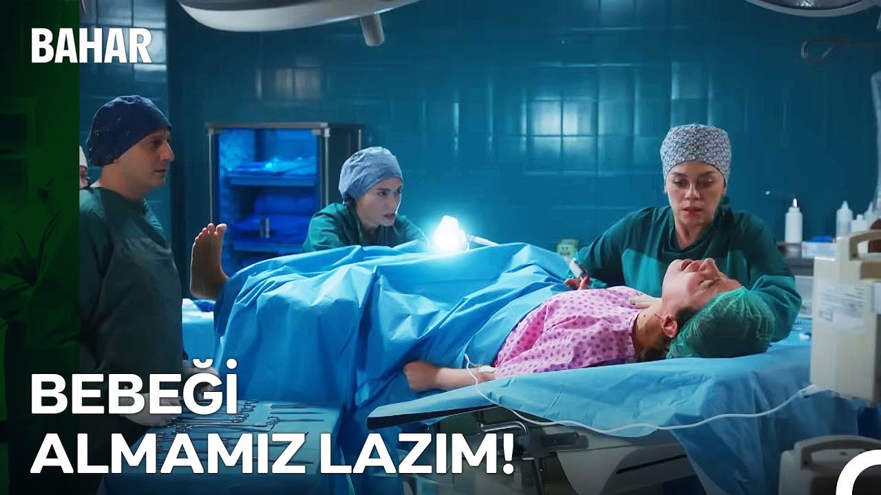 Naz, Acil Ameliyata Alındı! - Bahar 59. Bölüm