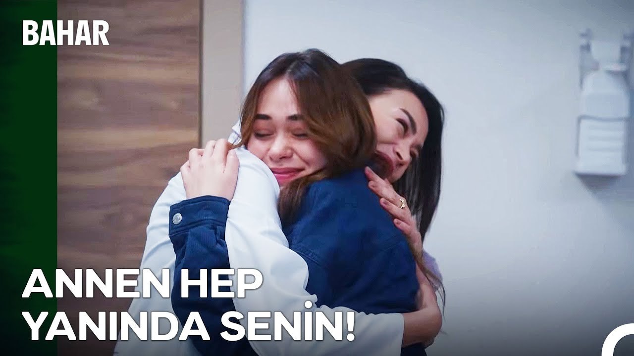 Parla'nın İstediği Okula Annesinden Tam Destek - Bahar 59. Bölüm