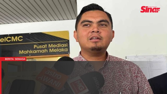 'Saya tak pernah serang, saya hanya pertahankan’ - Dr Akmal