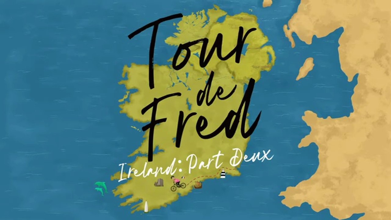 Tour de Fred Ireland S02E02