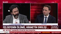 Ülke’de Baş Başa - Dr. Ali Sait Sadıkoğlu｜10 Ocak 2026