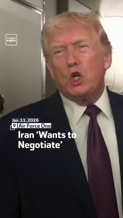 Iran ‘Wants to Negotiate’