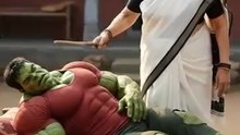 Desi Hulk Ka Asli Dangal! 😱 Hulk vs Kallu Pehlwan | Fortuner Kiski? 🏎️💥