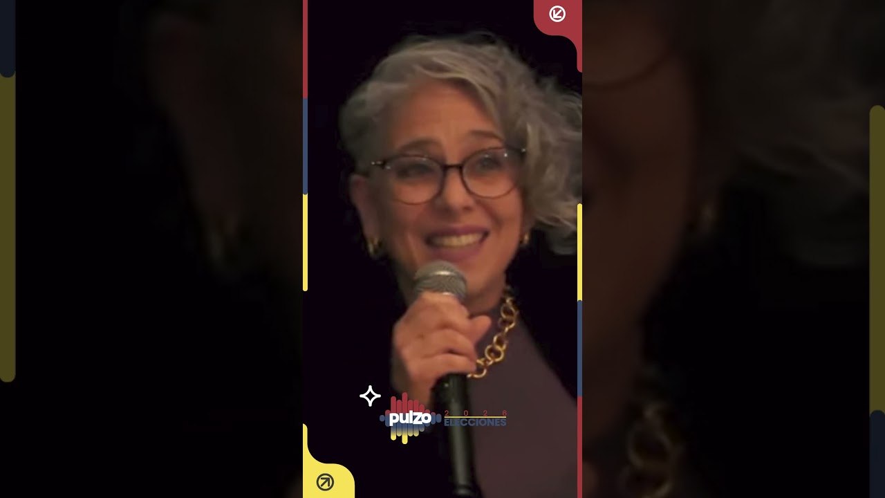 Colombia necesita una presidenta: María José Pizarro explicó por qué | Pulzo