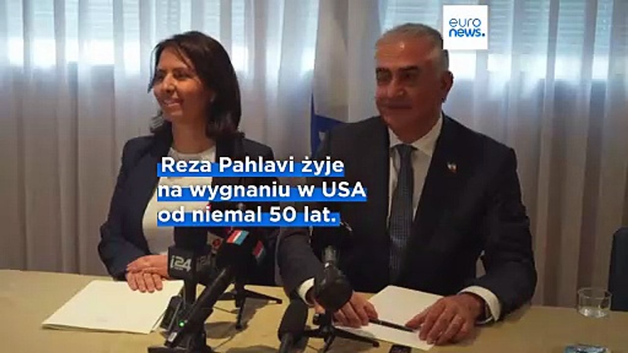 Kim jest Reza Pahlawi, spadkobierca perskiego tronu, i jaka jest jego wizja irańskiej polityki?