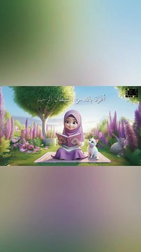 سورة قريش | تعليم القرآن للأطفال | Surah Quraysh 📖👶
