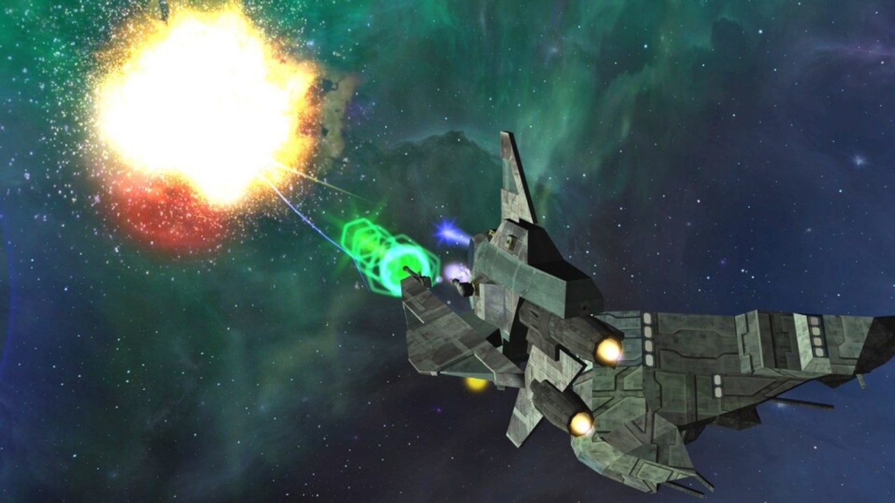 Ein Freelancer 2 ist weiter nicht in Sicht, daher haben Fans die Fortsetzung jetzt einfach selbst veröffentlicht