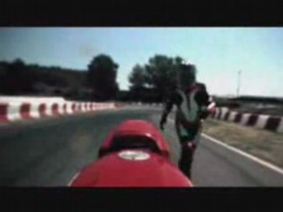[FUNNY] REGIS in Grand Prix Moto [Goodspeed]