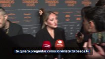 Rocío Flores se pronuncia sobre la posibilidad de que su padre, Antonio David Flores, se siente en Telecinco de nuevo: sus contundentes palabras