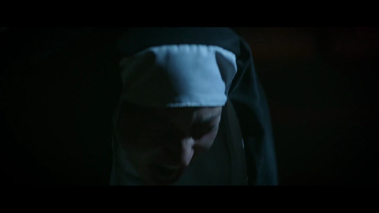 Evil Nun Trailer DF