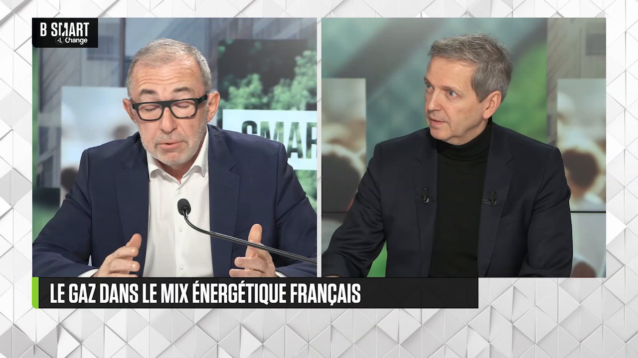 SMART IMPACT - Décarbonation de l’économie : quels défis pour l’industrie gazière ?