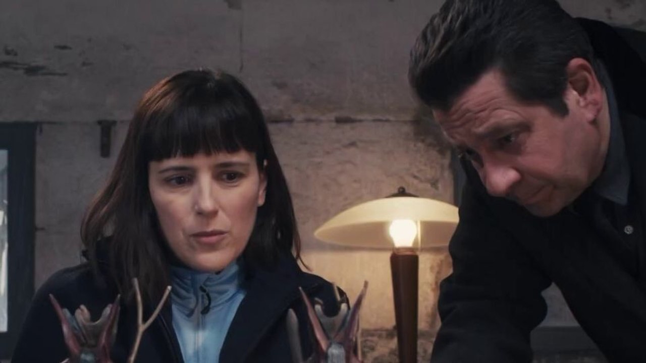 Schwarz wie Schnee 4 - Das Auge des Teufels Trailer DF