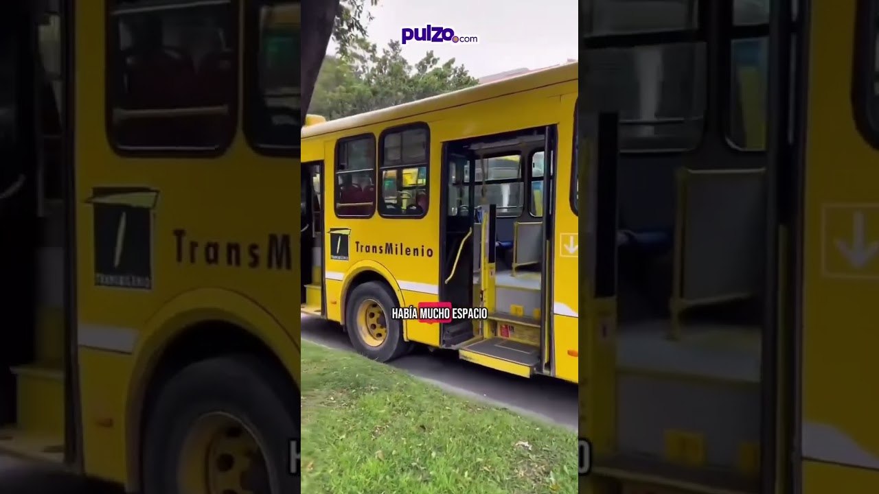 Periodista fue víctima de racismo en transporte público en Bogotá | Pulzo