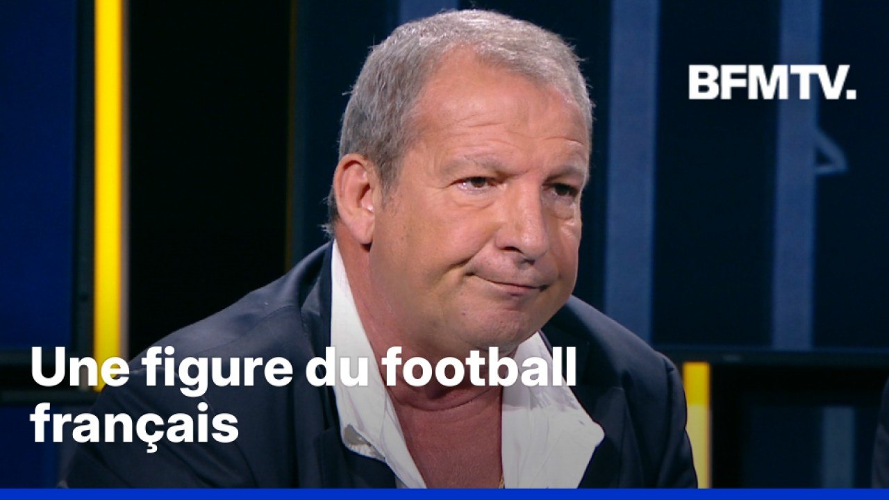 L'ancien entraîneur et consultant RMC Rolland Courbis est décédé à l'âge de 72 ans