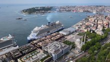 Kruvaziyer turizminde rekor: 12 yılın ardından 2 milyonu aştı