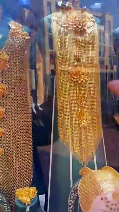 The World’s Largest Gold