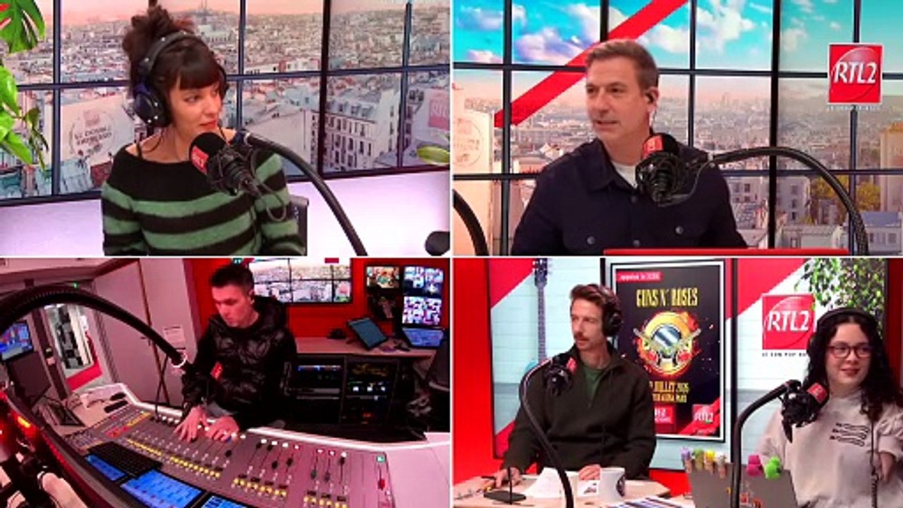 L'INTÉGRALE - Le Double Expresso RTL2 (12/01/26)