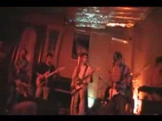 Vasos Vacios - Sin Cordones en Vivo