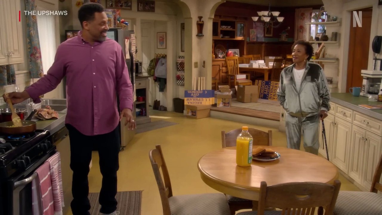 The Upshaws - staffel 7 Trailer OV