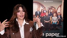 Sabrina Impacciatore star in "The Paper": Hollywood? Oltre il sogno