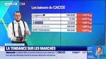 Le tableau de bord : Le CAC 40 reprend un peu de souffle après un record absolu - 12/01