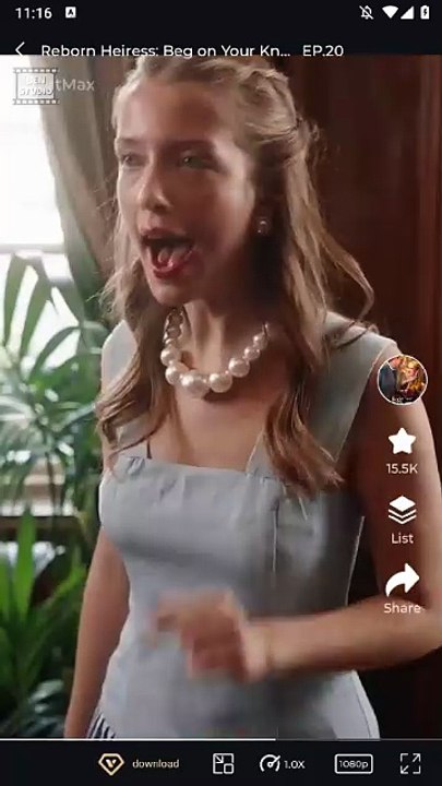 Reborn Heiress: Beg On Your Knees, Cheater - Full Movie