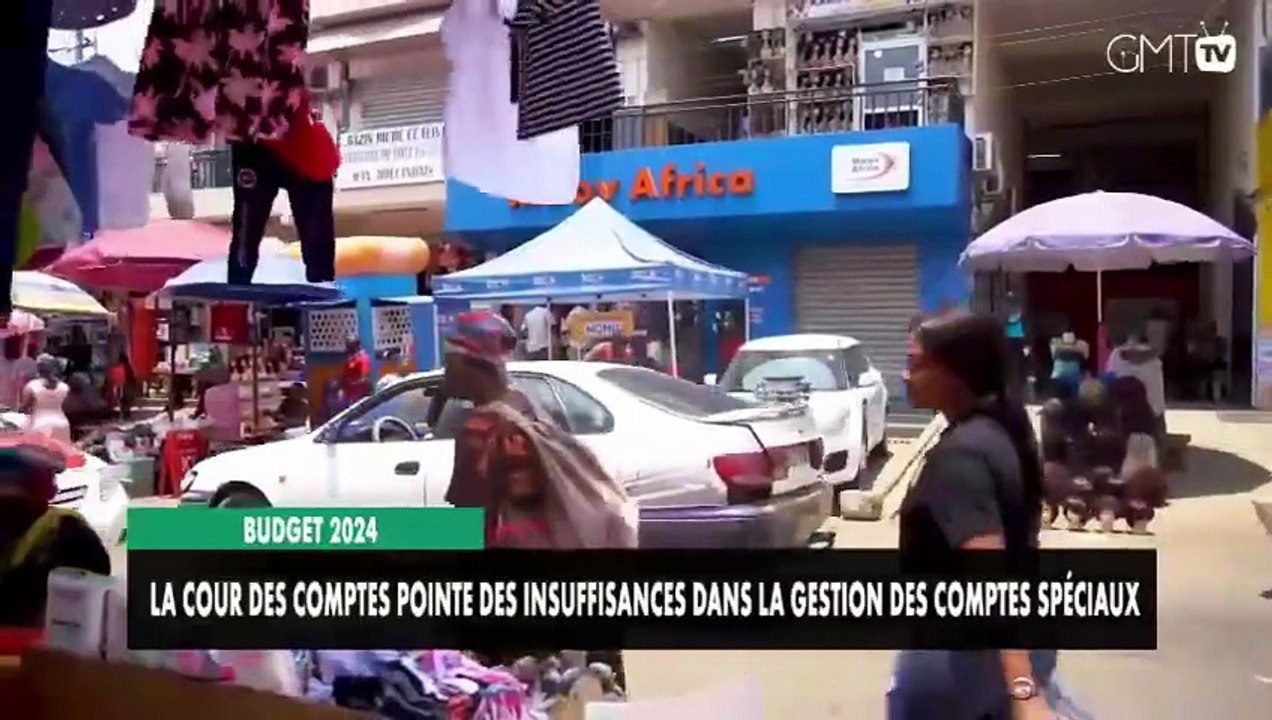 [#Reportage] Budget 2024 : la Cour des comptes épingle les comptes spéciaux